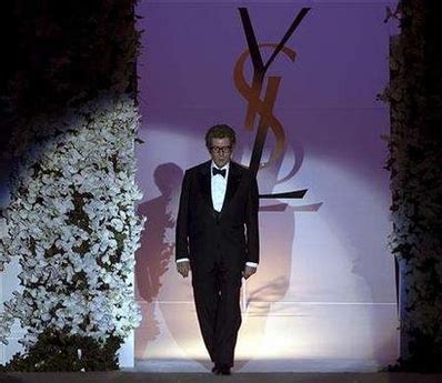 ysl nascita morte|yves saint laurent dies.